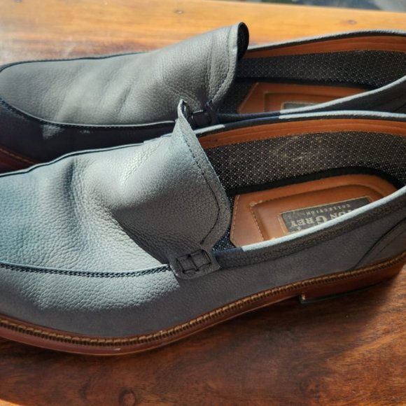 Aston Grey Collection men's shoes - Picture 1 of 8